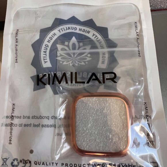 Fitbit Versa 2 High Strength Screen Protection Case [Qty 4] - Picture 5 of 6